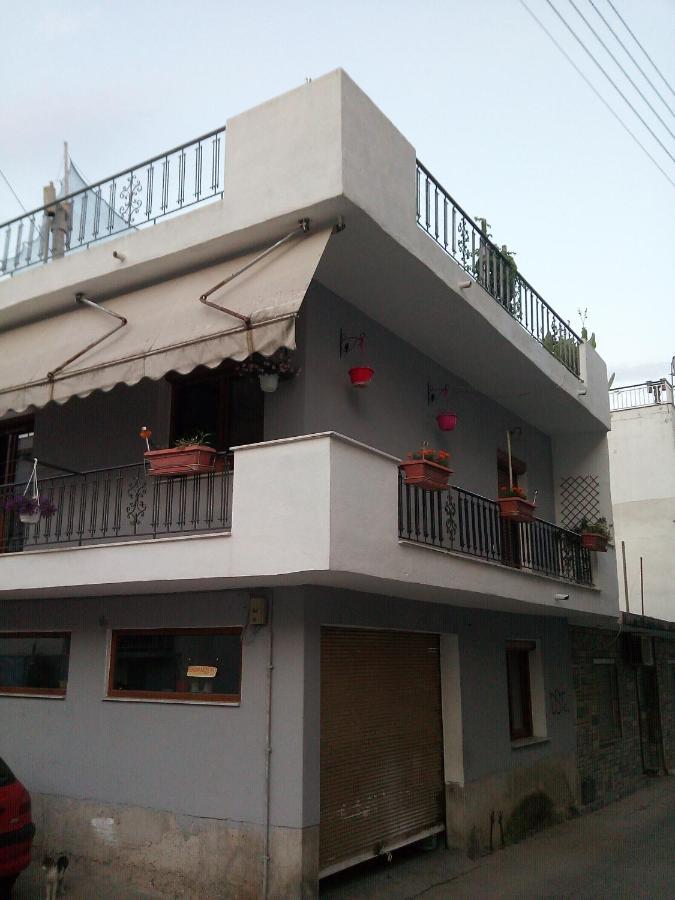 شقة La.Ki House كافالا المظهر الخارجي الصورة