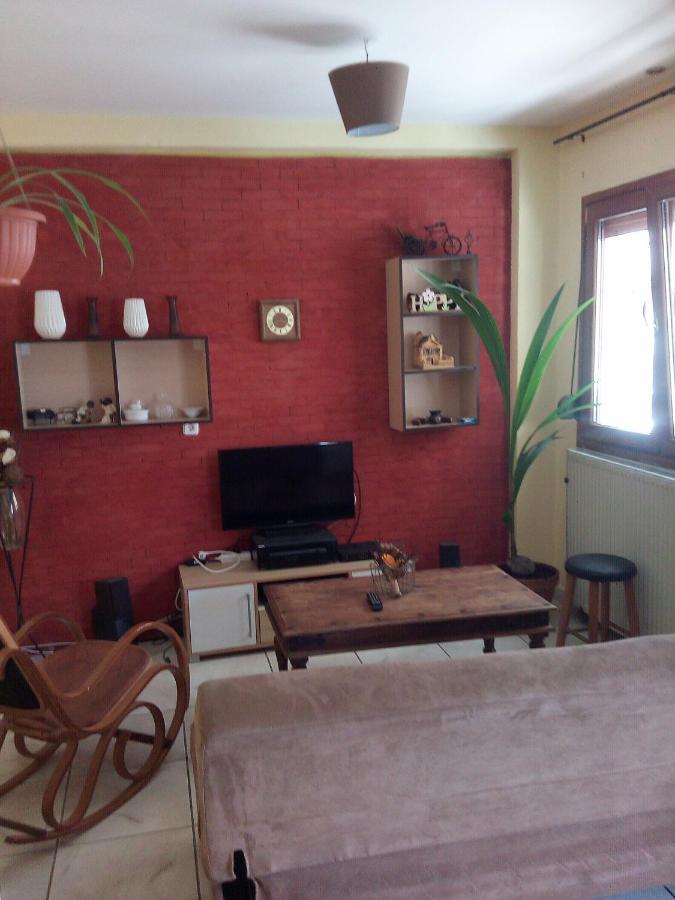 شقة La.Ki House كافالا المظهر الخارجي الصورة
