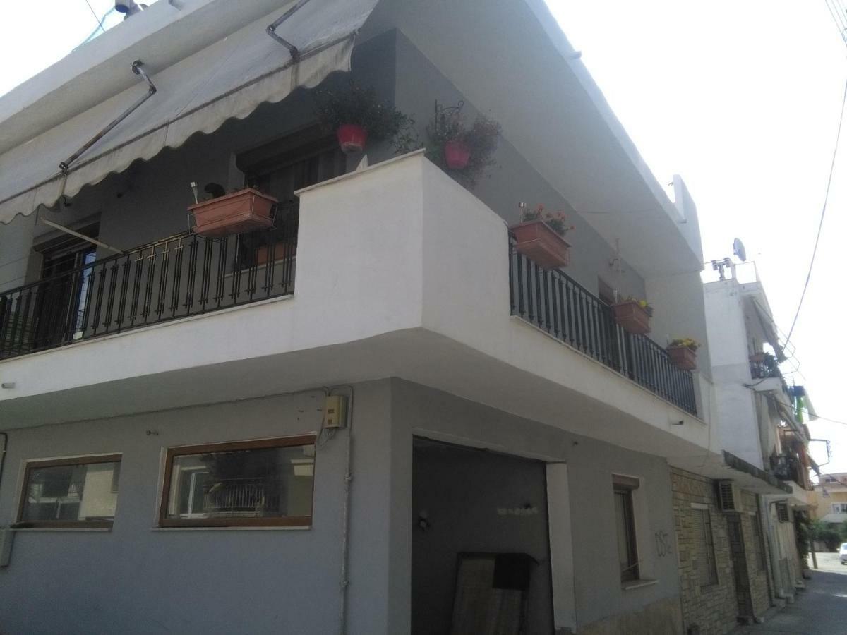 شقة La.Ki House كافالا المظهر الخارجي الصورة